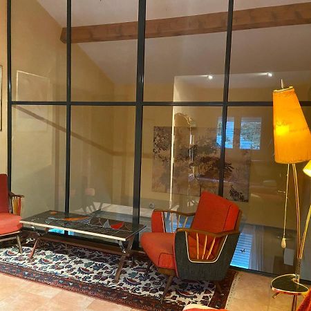 Les Ollieres Sur Eyrieux - La Maison Du Bonheur Bagian luar foto