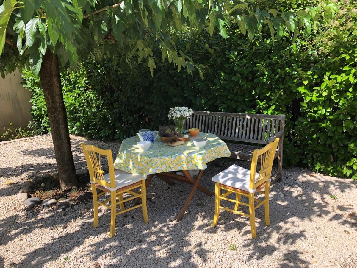 Les Ollieres Sur Eyrieux - La Maison Du Bonheur Bagian luar foto