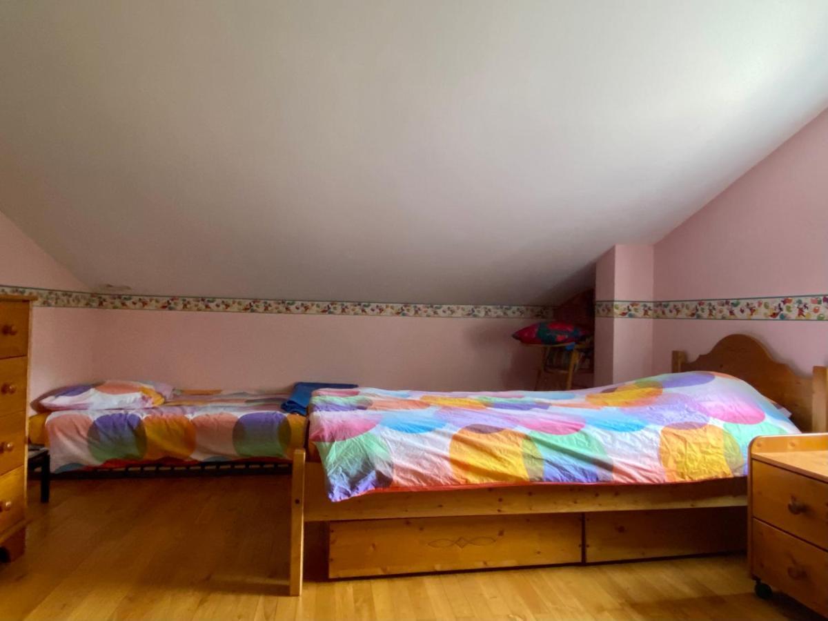 Les Ollieres Sur Eyrieux - La Maison Du Bonheur Bagian luar foto
